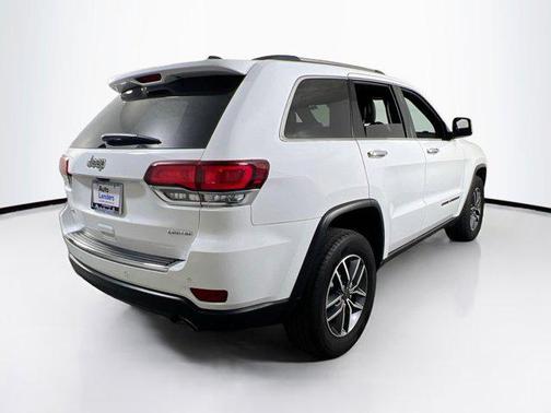 2021 Jeep Grand Cherokee Limited X