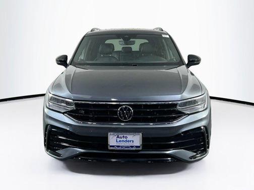 2022 Volkswagen Tiguan 2.0T SE R-Line Black 4MOTION