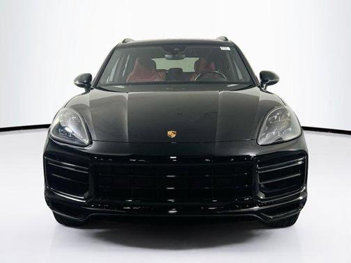 2020 Porsche Cayenne Turbo