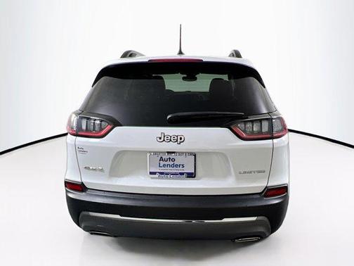 2022 Jeep Cherokee Limited