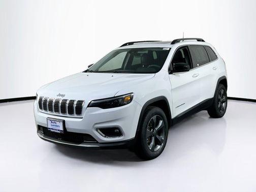 2022 Jeep Cherokee Limited