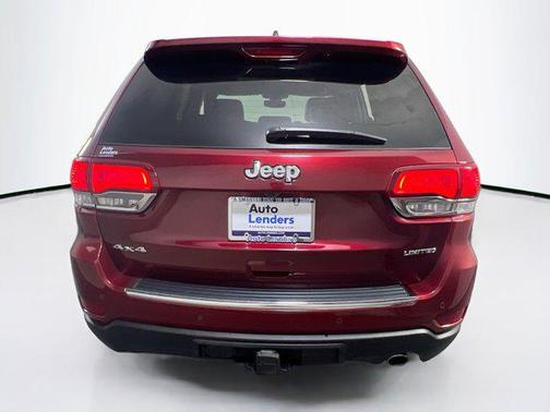 2022 Jeep Grand Cherokee Limited X