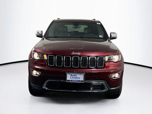 2022 Jeep Grand Cherokee Limited X