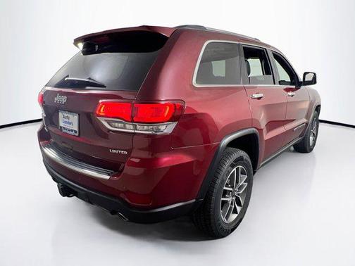 2022 Jeep Grand Cherokee Limited X