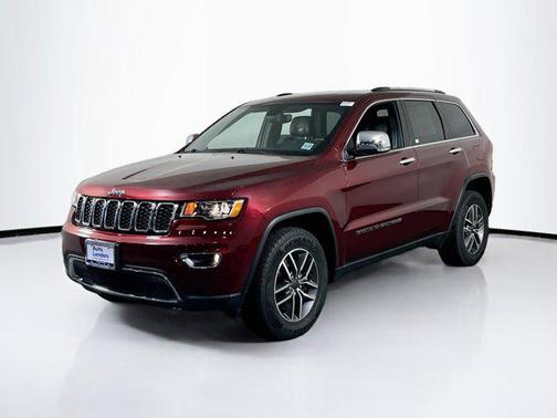 2022 Jeep Grand Cherokee Limited X
