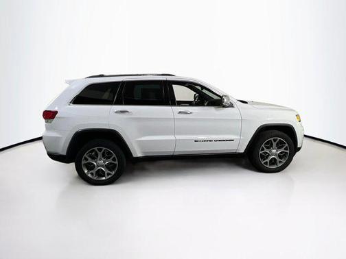 2022 Jeep Grand Cherokee Limited X