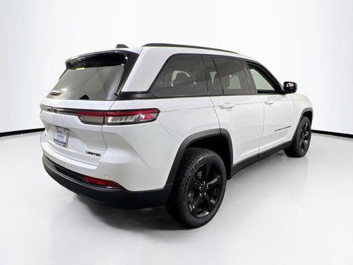 2023 Jeep Grand Cherokee Limited X