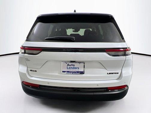 2023 Jeep Grand Cherokee Limited X