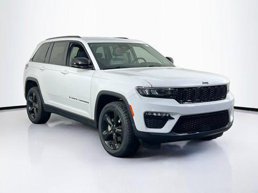 2023 Jeep Grand Cherokee Limited X
