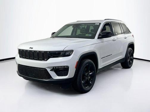2023 Jeep Grand Cherokee Limited X