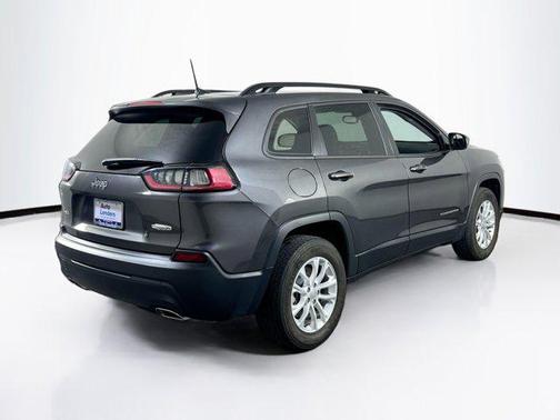 2022 Jeep Cherokee Latitude Lux