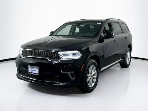 2021 Dodge Durango SXT Plus