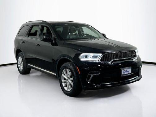 2021 Dodge Durango SXT Plus