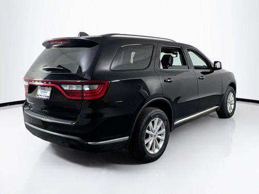 2021 Dodge Durango SXT Plus