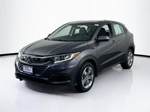 2022 Honda HR-V LX