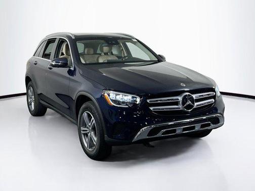 2022 Mercedes-Benz GLC 300 4MATIC