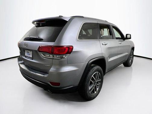 2021 Jeep Grand Cherokee Limited X