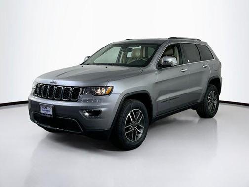 2021 Jeep Grand Cherokee Limited X