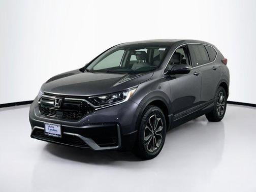 2022 Honda CR-V AWD EX-L