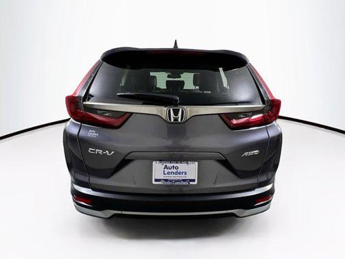 2022 Honda CR-V AWD EX-L