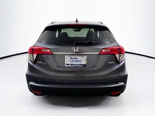 2022 Honda HR-V EX