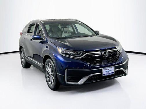 2022 Honda CR-V Touring