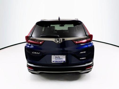2022 Honda CR-V Touring
