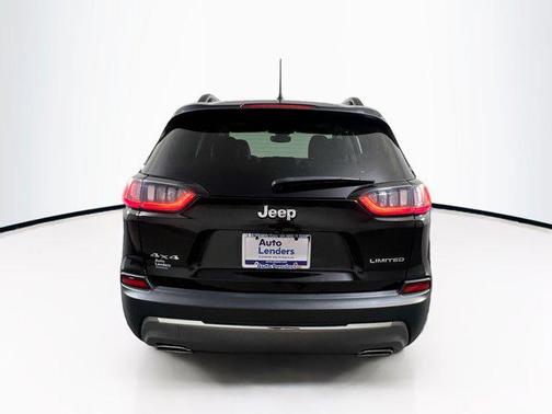 2022 Jeep Cherokee Limited