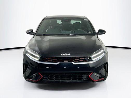 2022 Kia Forte GT