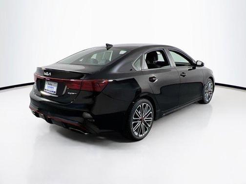 2022 Kia Forte GT