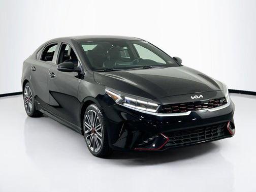 2022 Kia Forte GT