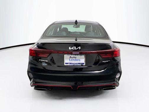 2022 Kia Forte GT