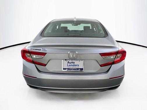 2022 Honda Accord LX 1.5T