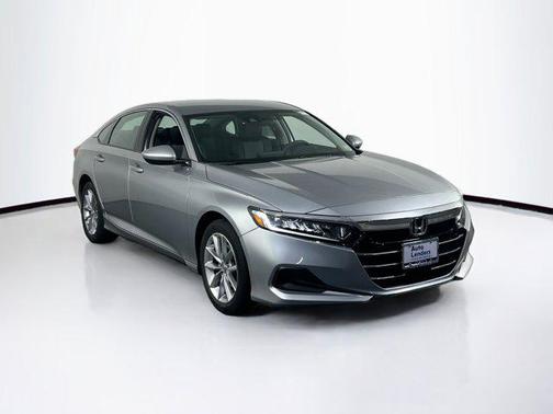 2022 Honda Accord LX 1.5T