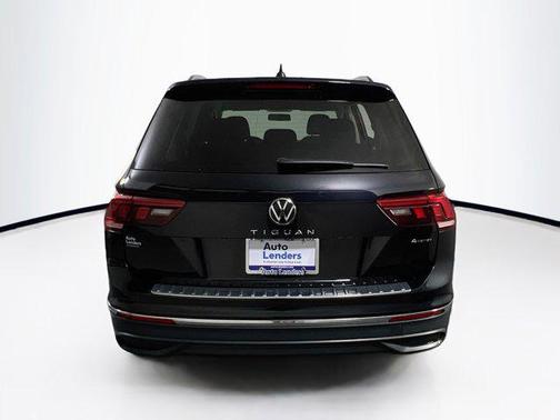 2022 Volkswagen Tiguan 2.0T S 4MOTION