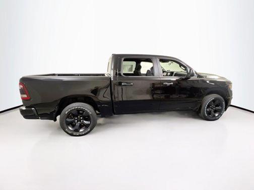 Diamond Black Crystal Pearlcoat 2024 RAM 1500 Tradesman
