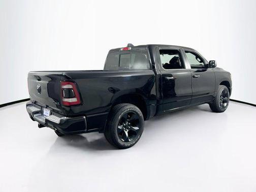 Diamond Black Crystal Pearlcoat 2024 RAM 1500 Tradesman