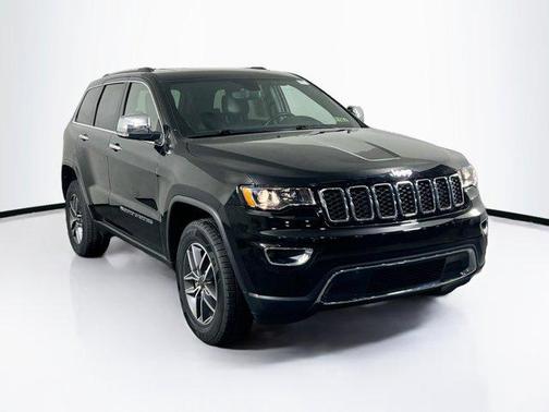 2022 Jeep Grand Cherokee Limited X