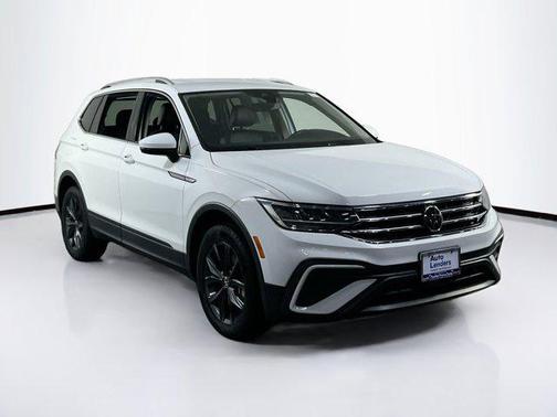 2022 Volkswagen Tiguan 2.0T SE 4MOTION
