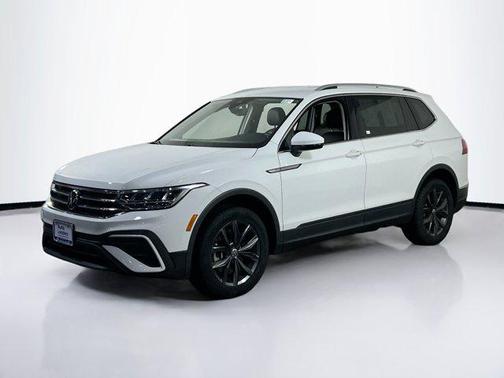 2022 Volkswagen Tiguan 2.0T SE 4MOTION