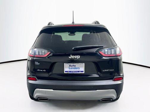 2022 Jeep Cherokee Limited