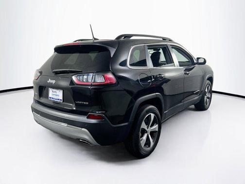 2022 Jeep Cherokee Limited