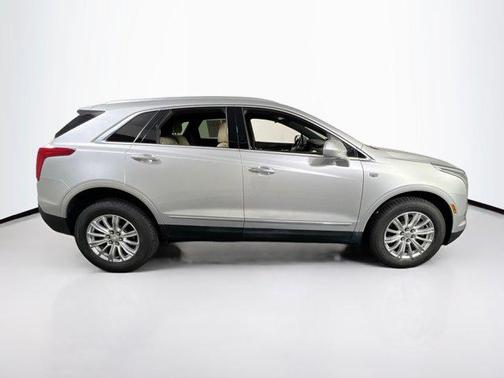 2018 Cadillac XT5 Base