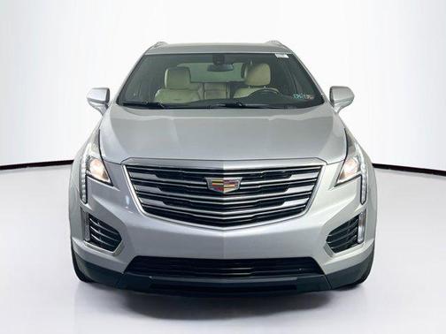 2018 Cadillac XT5 Base