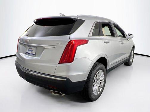 2018 Cadillac XT5 Base