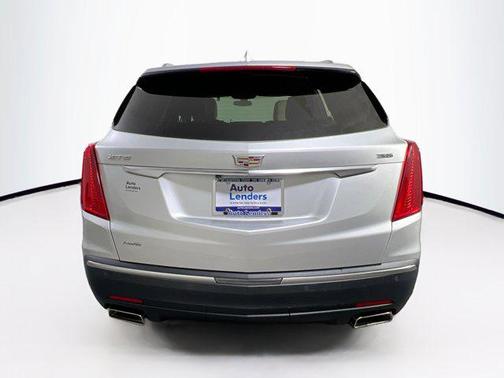 2018 Cadillac XT5 Base