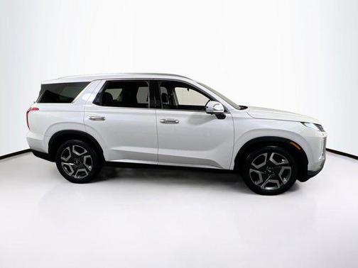 Hyper White 2023 Hyundai PALISADE SEL