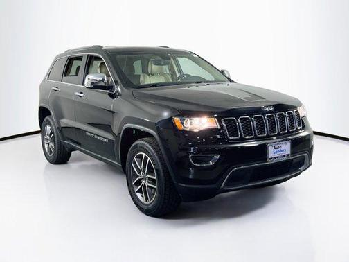 2021 Jeep Grand Cherokee Limited X