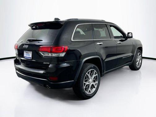 2022 Jeep Grand Cherokee Limited X