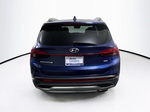 Stormy Sea 2021 Hyundai SANTA FE SEL 2.4